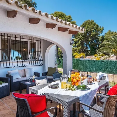 Casa Jazmin Βίλα *