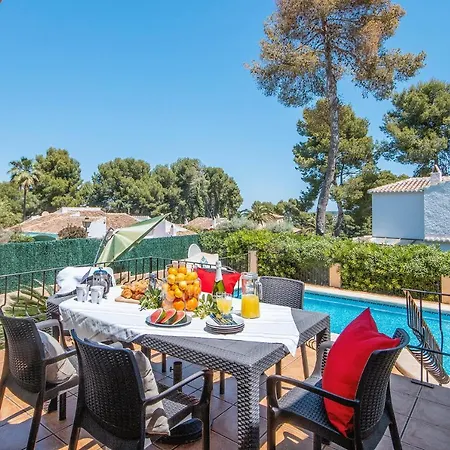 Βίλα Casa Jazmin Γιαβέα