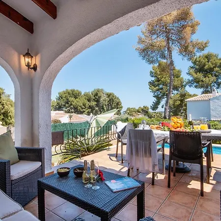 Casa Jazmin Villa