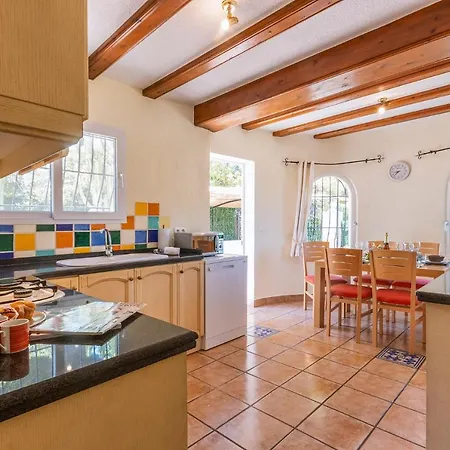 Casa Jazmin * Γιαβέα