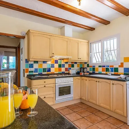 Βίλα Casa Jazmin Γιαβέα