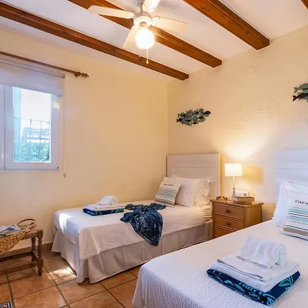 Βίλα Casa Jazmin Γιαβέα