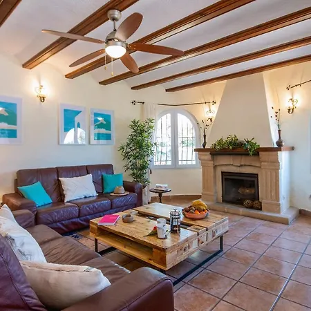 Βίλα Casa Jazmin Γιαβέα