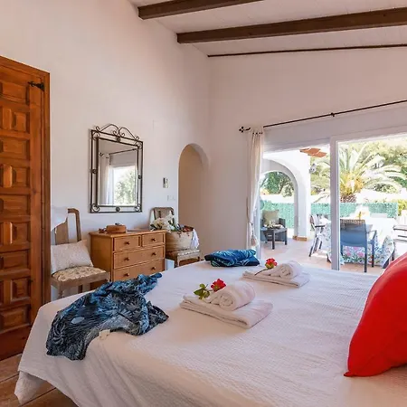 Casa Jazmin Βίλα *