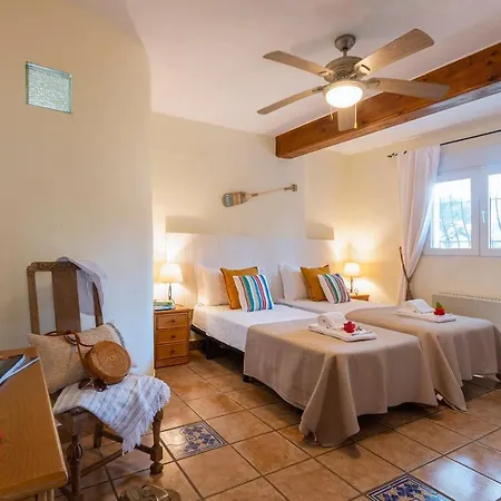 Casa Jazmin Βίλα Γιαβέα