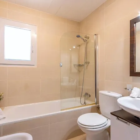 Casa Jazmin Βίλα *