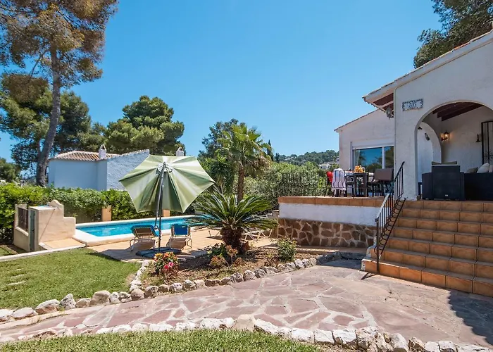 Casa Jazmin خافييا
