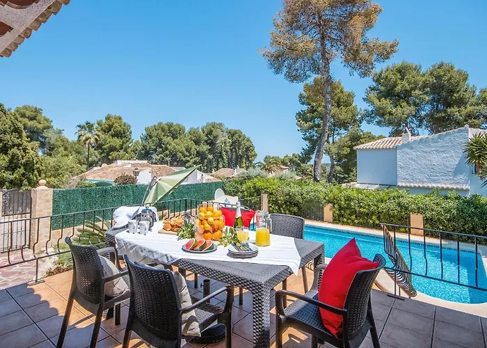 فيلة Casa Jazmin خافييا