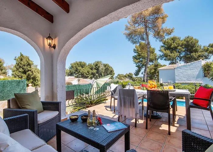 Casa Jazmin فيلة
