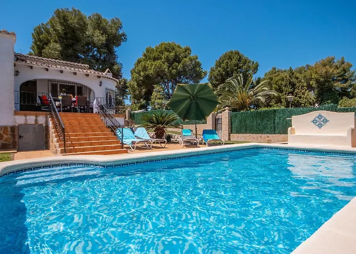 Casa Jazmin * خافييا