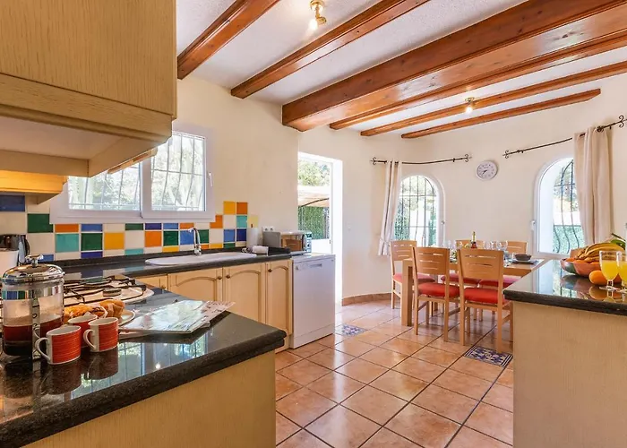 Casa Jazmin * خافييا