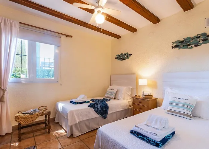 فيلة Casa Jazmin خافييا