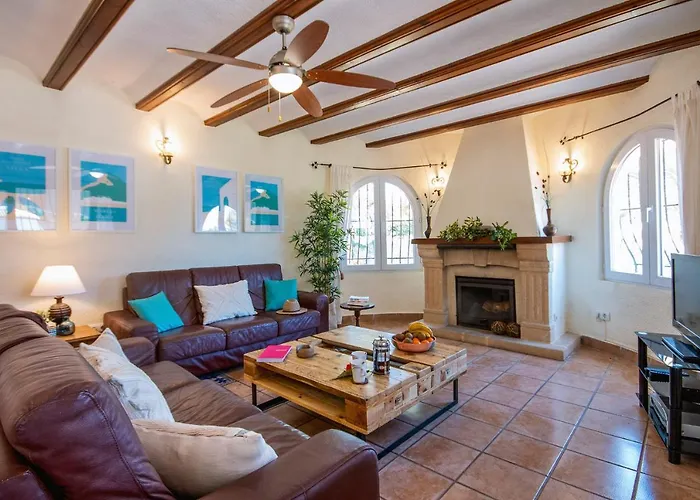فيلة Casa Jazmin خافييا
