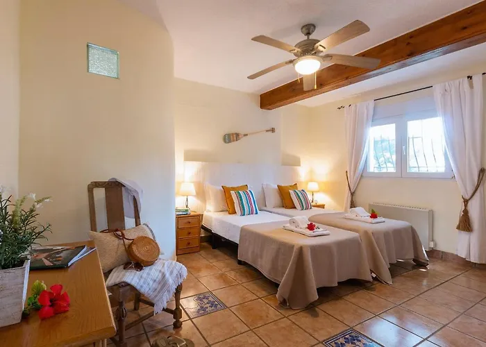 Casa Jazmin فيلة خافييا
