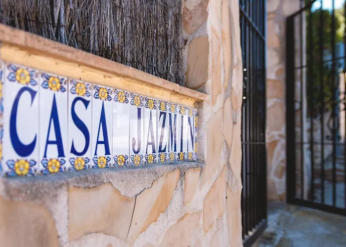 Casa Jazmin فيلة